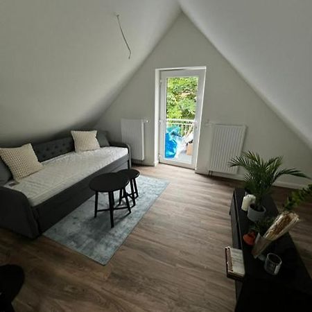 Ferienwohnung Taubenschlag Husum  Luaran gambar
