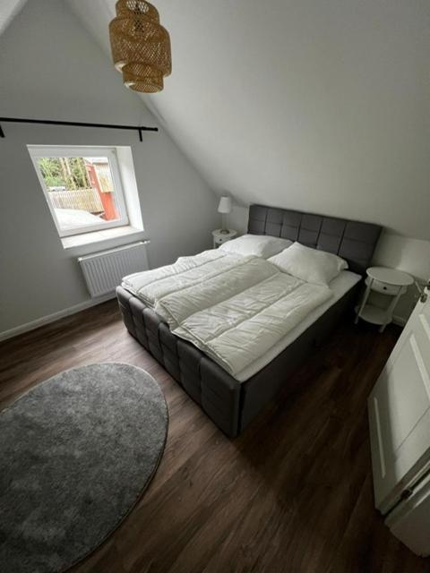 Ferienwohnung Taubenschlag Husum  Luaran gambar