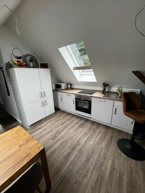 Ferienwohnung Taubenschlag Husum  Luaran gambar