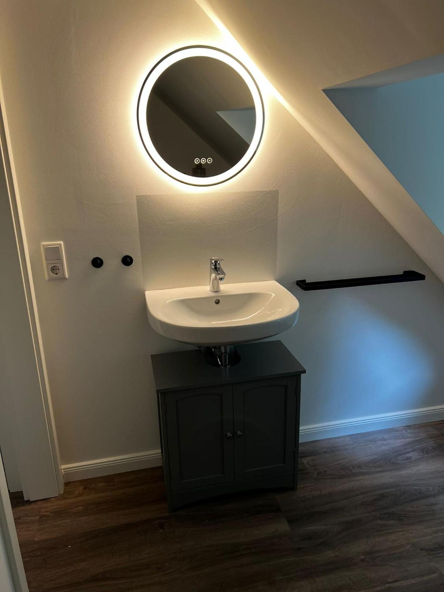 Ferienwohnung Taubenschlag Husum  Luaran gambar