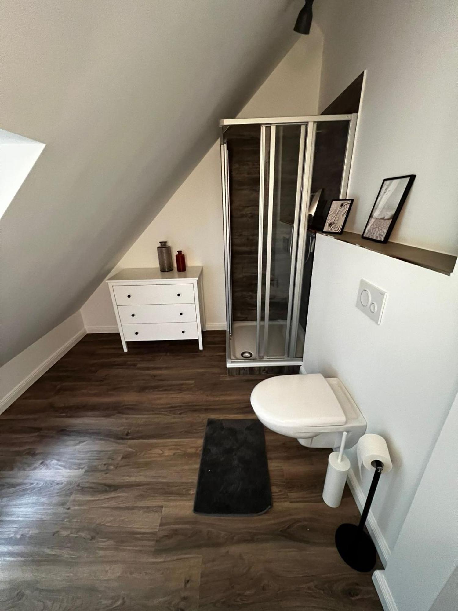 Ferienwohnung Taubenschlag Husum  Luaran gambar